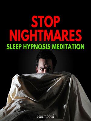 cover image of Stop Nightmares Sleep Hypnosis Meditation